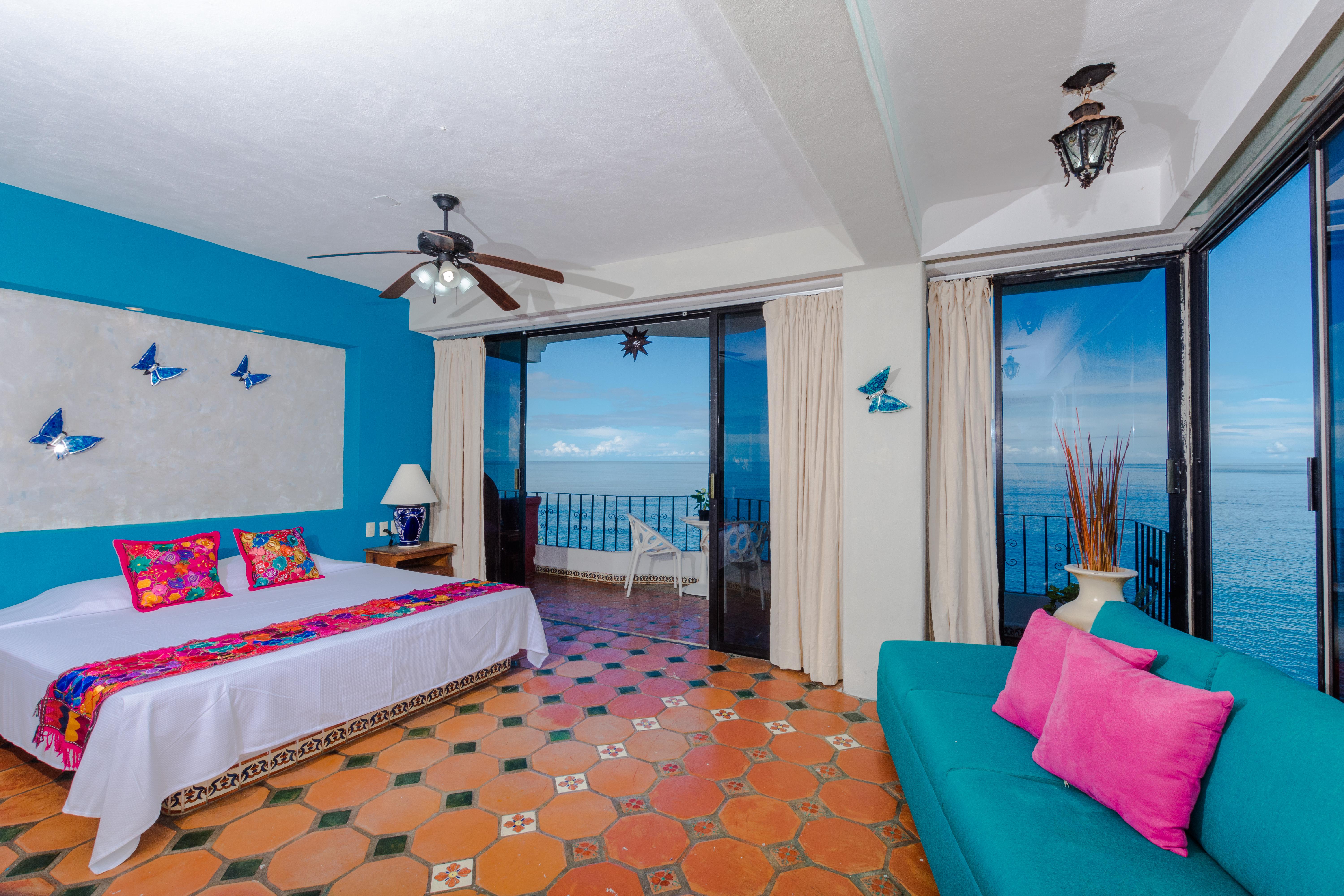 Mar Sereno Hotel & Suites Puerto Vallarta Exterior foto