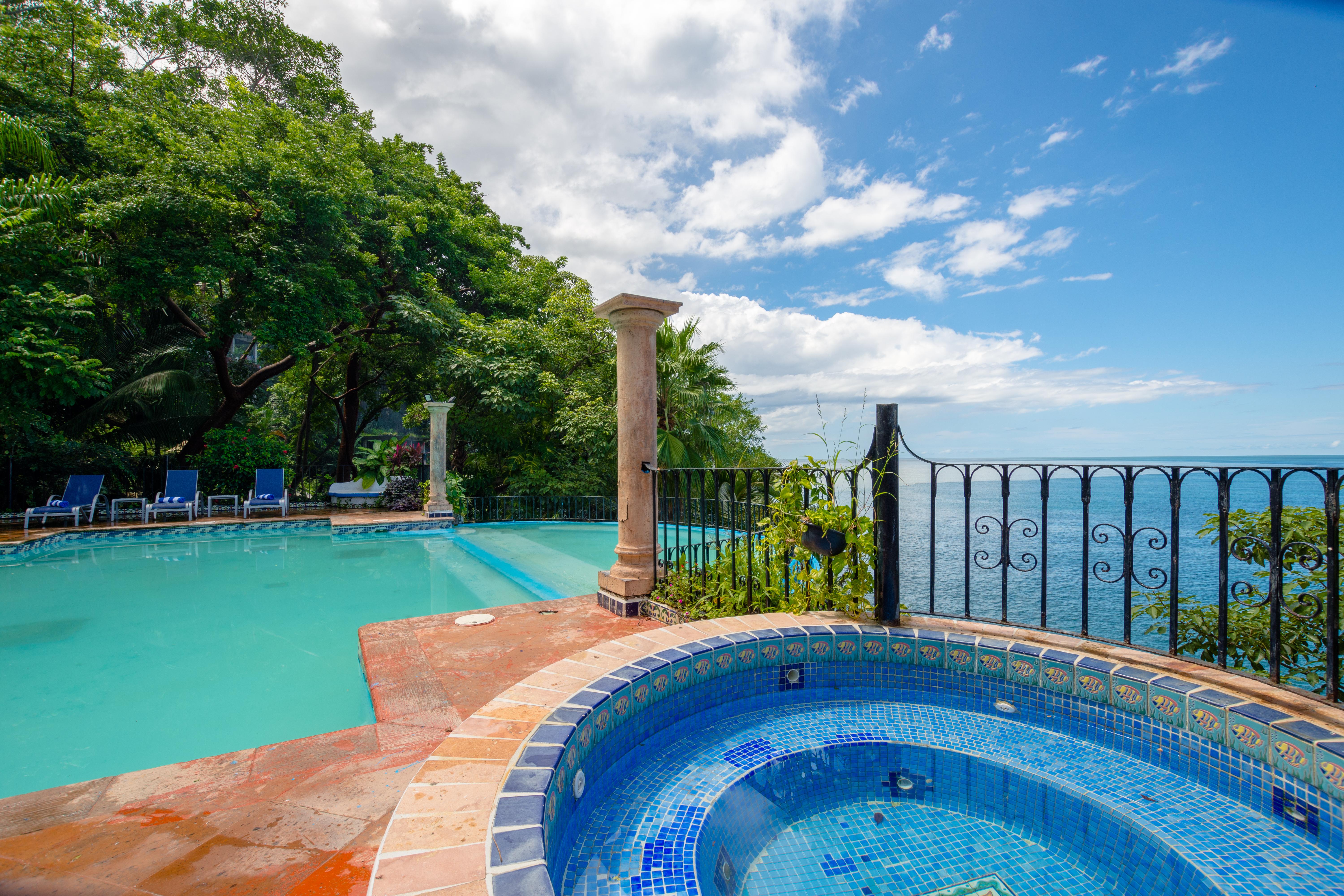 Mar Sereno Hotel & Suites Puerto Vallarta Exterior foto