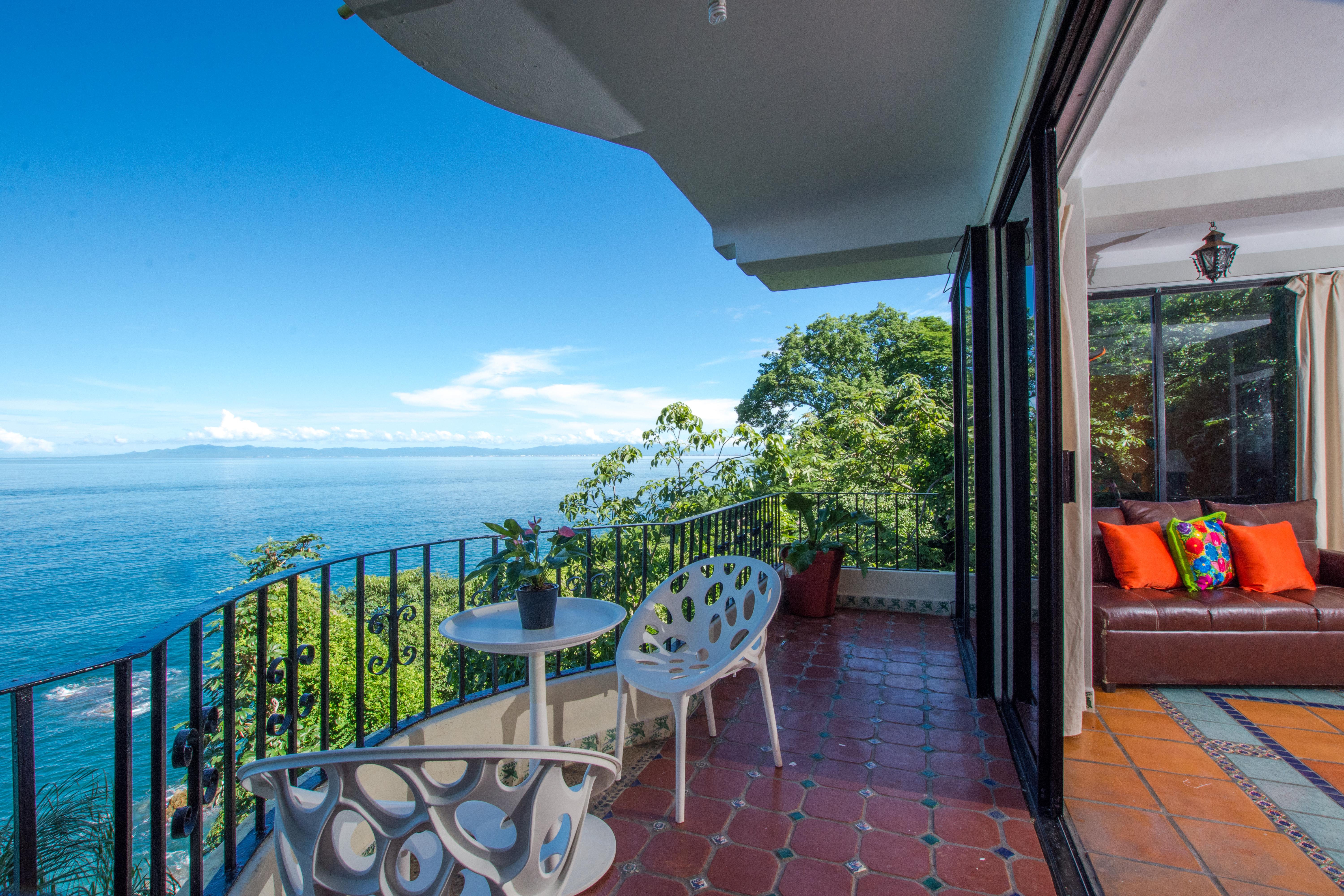 Mar Sereno Hotel & Suites Puerto Vallarta Exterior foto