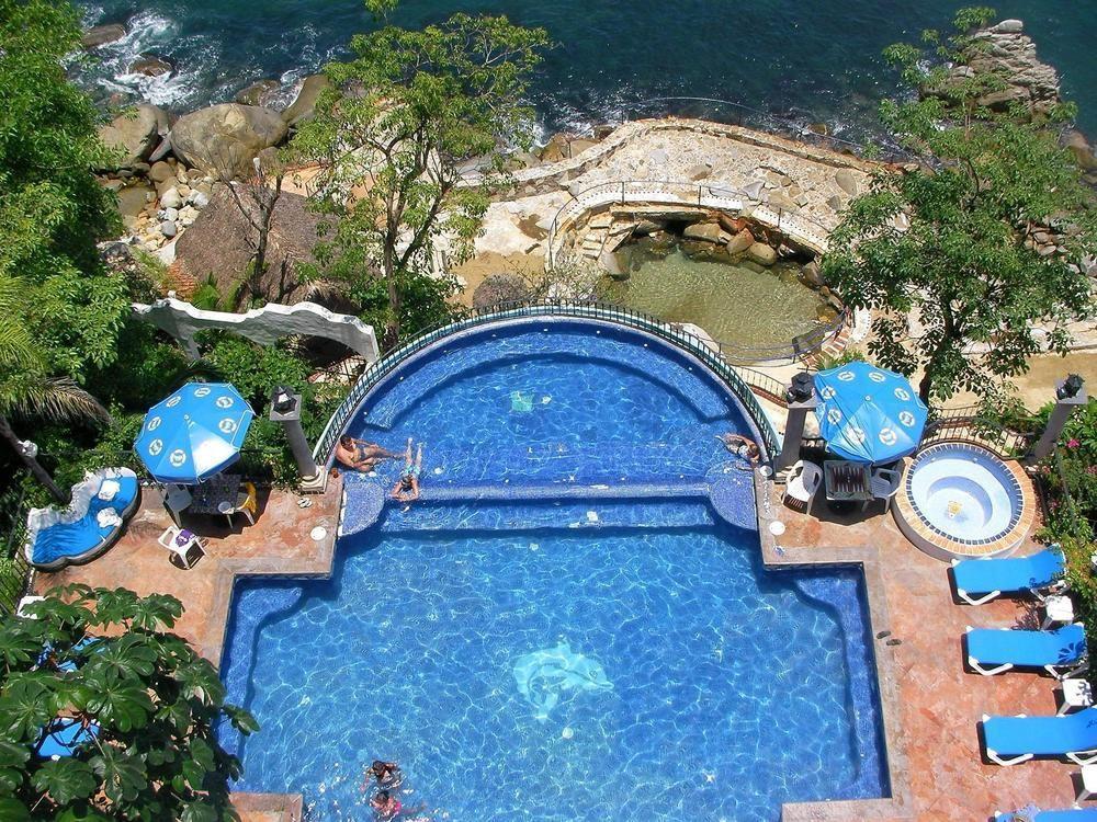 Mar Sereno Hotel & Suites Puerto Vallarta Exterior foto